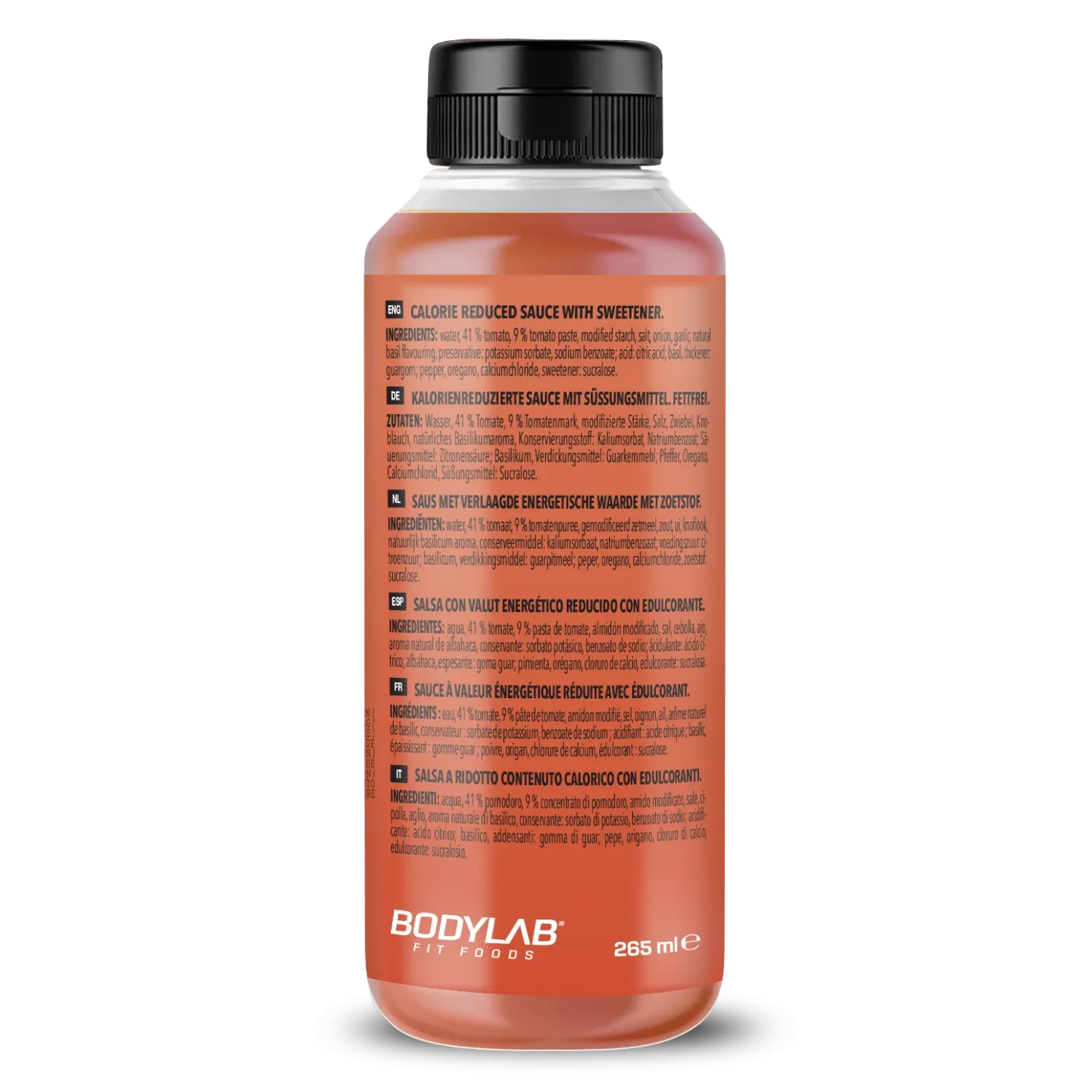 Zero Sauce (265ml)