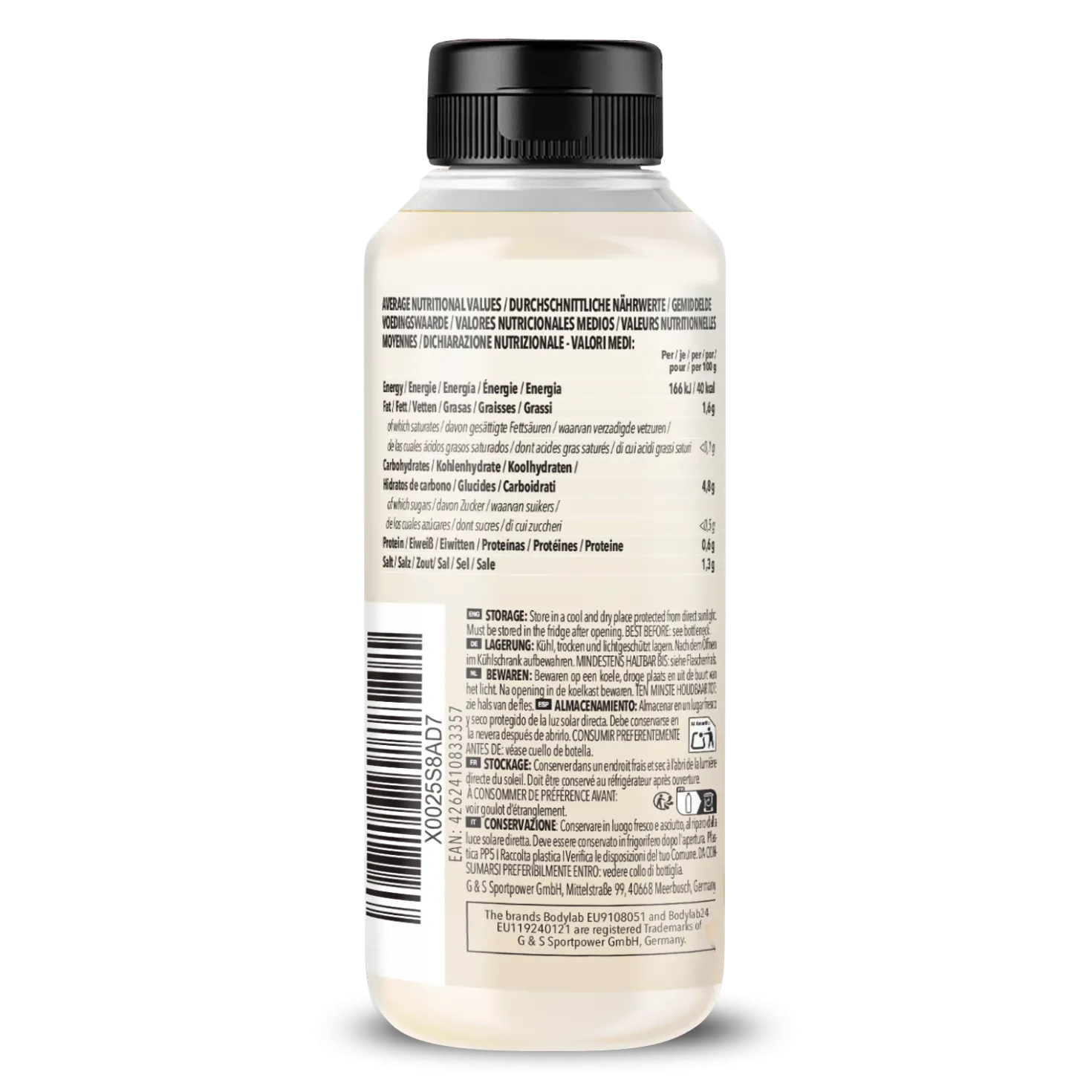 Zero Sauce (265ml)