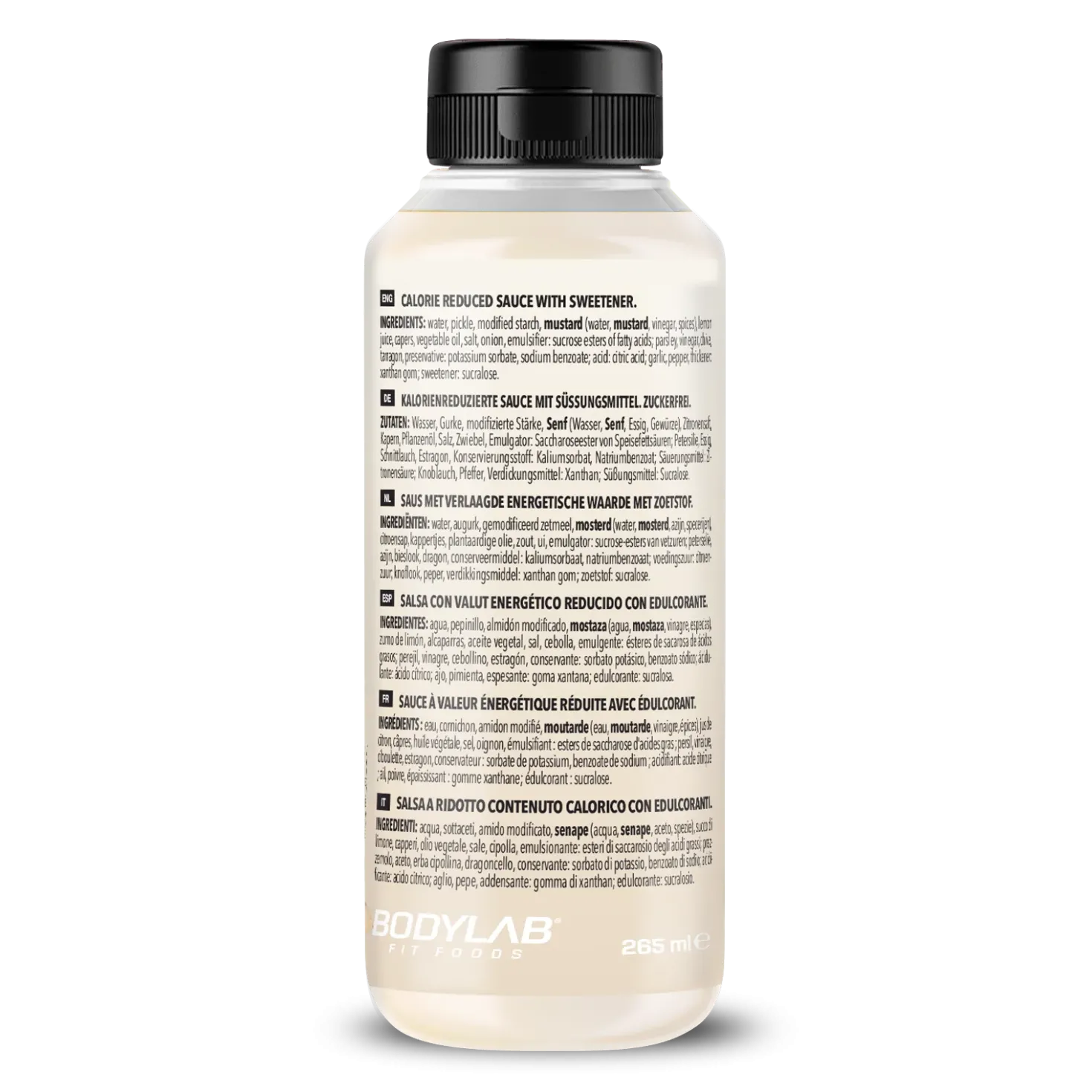 Zero Sauce (265ml)
