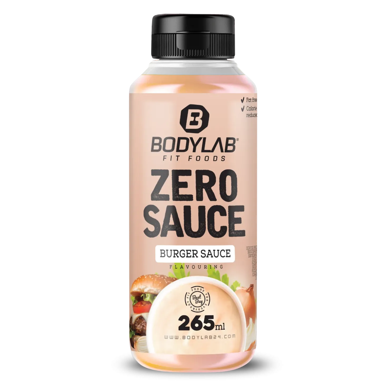 Zero Sauce (265ml)