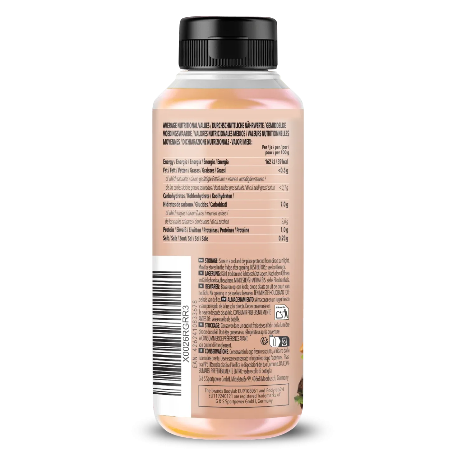 Zero Sauce (265ml)