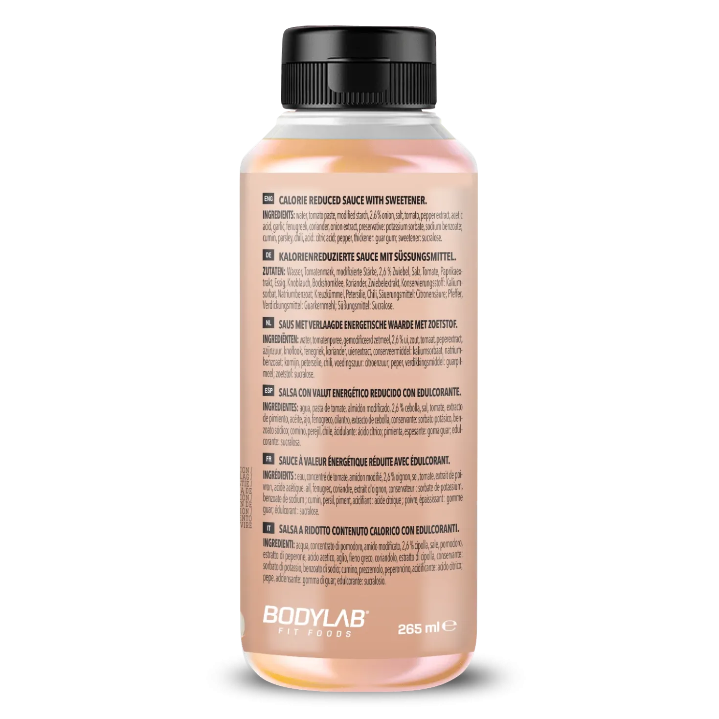 Zero Sauce (265ml)