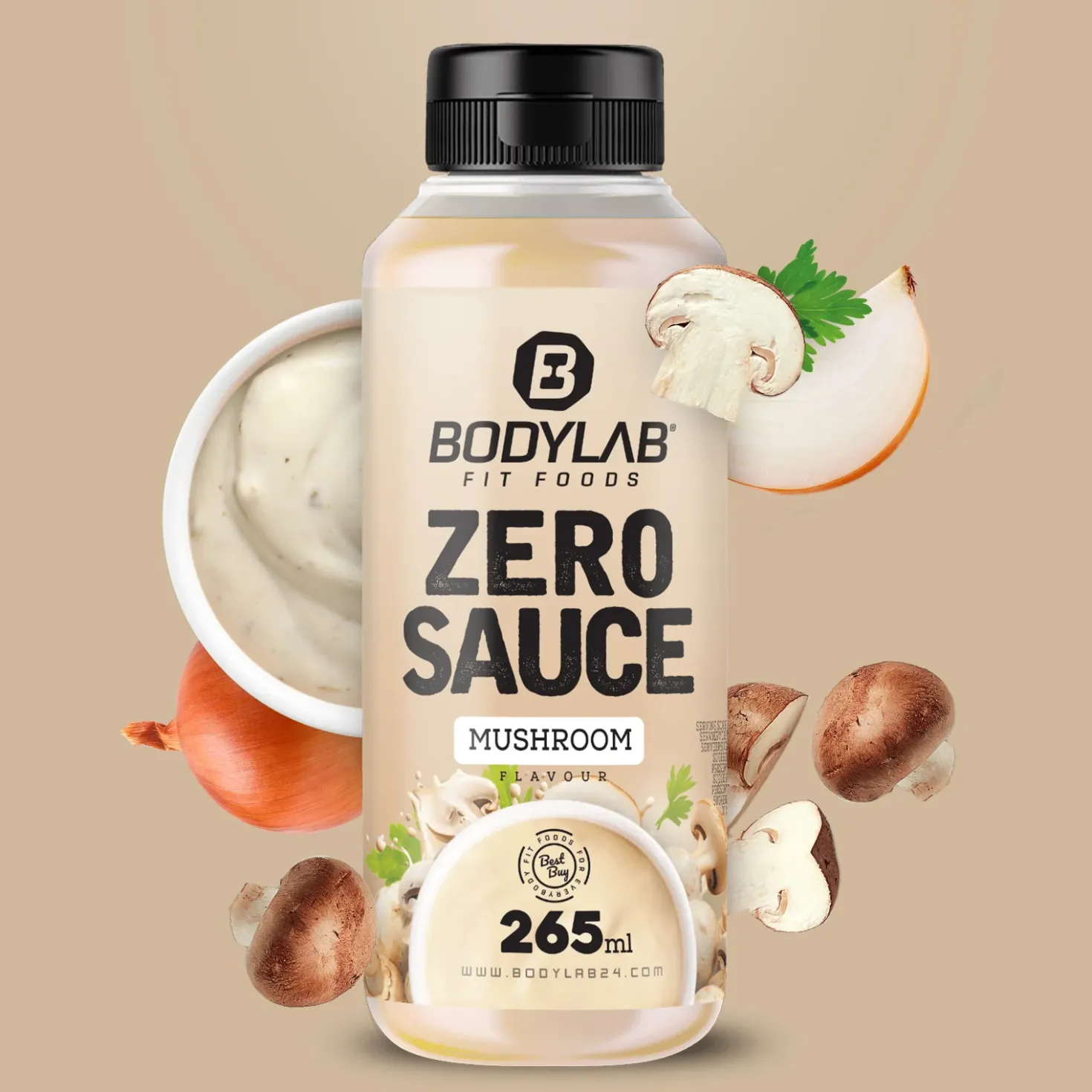 Zero Sauce (265ml)