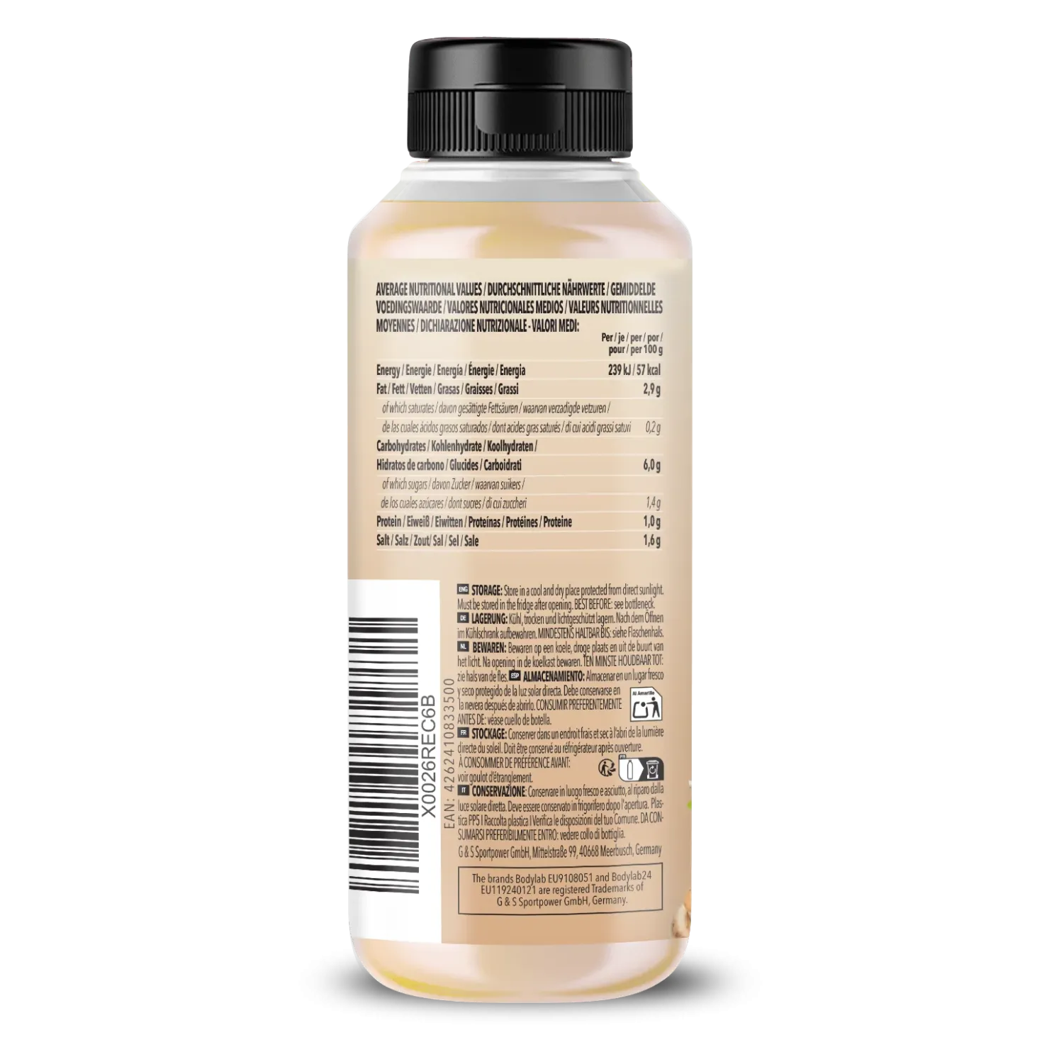 Zero Sauce (265ml)