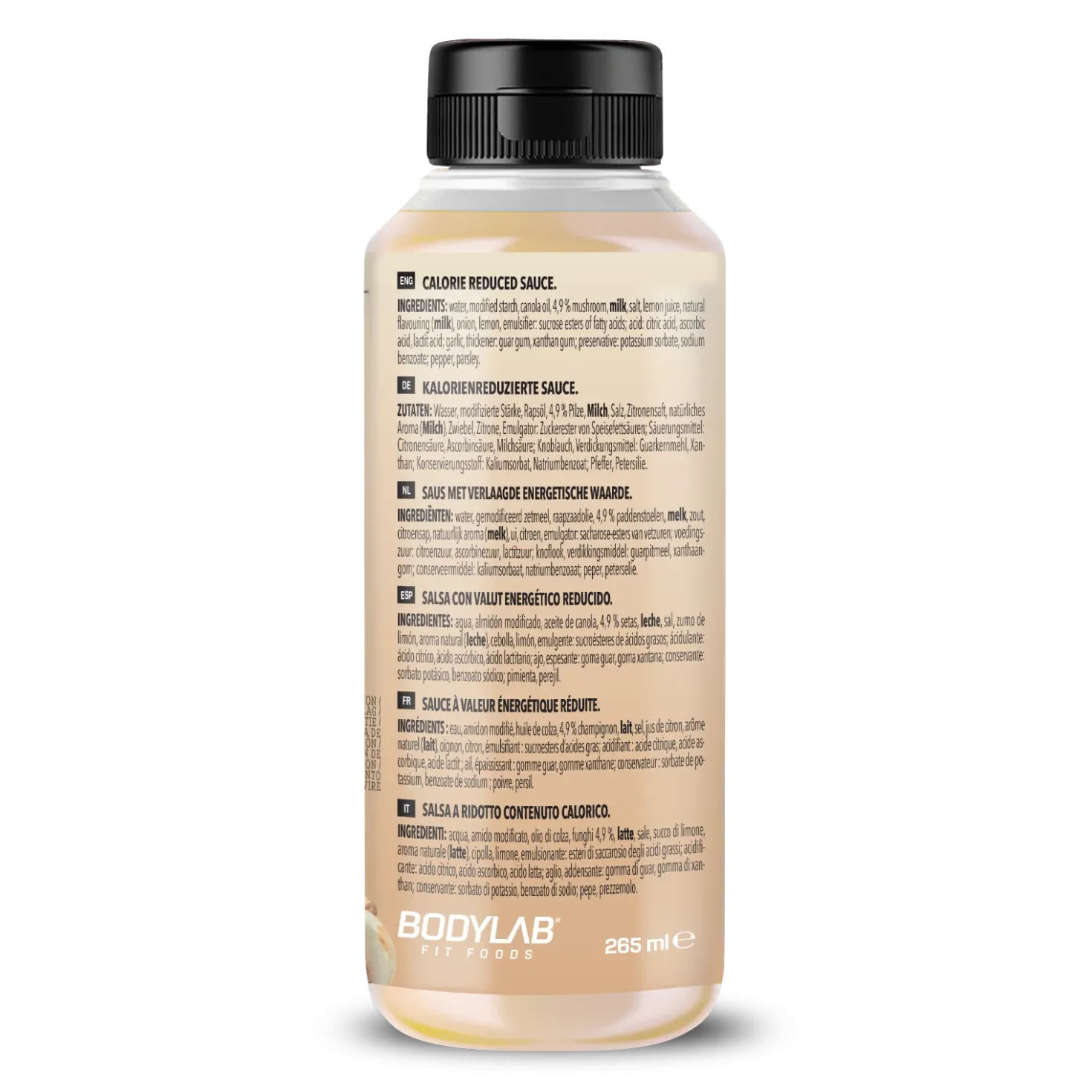 Zero Sauce (265ml)