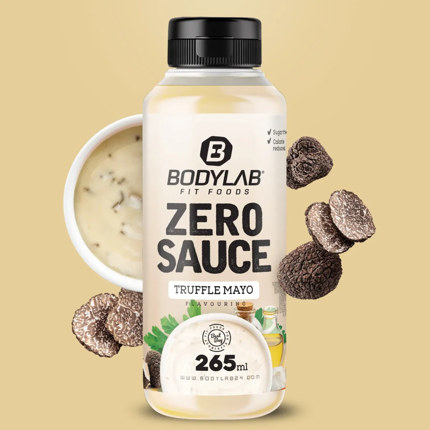 Zero Sauce (265ml)