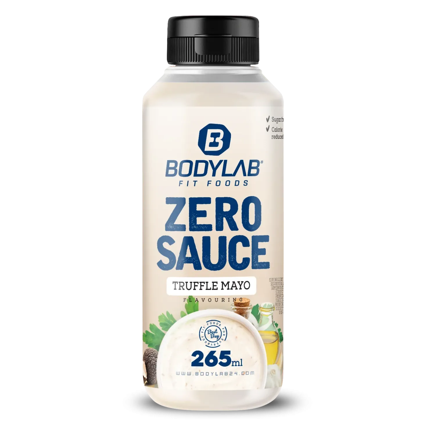 Zero Sauce (265ml)