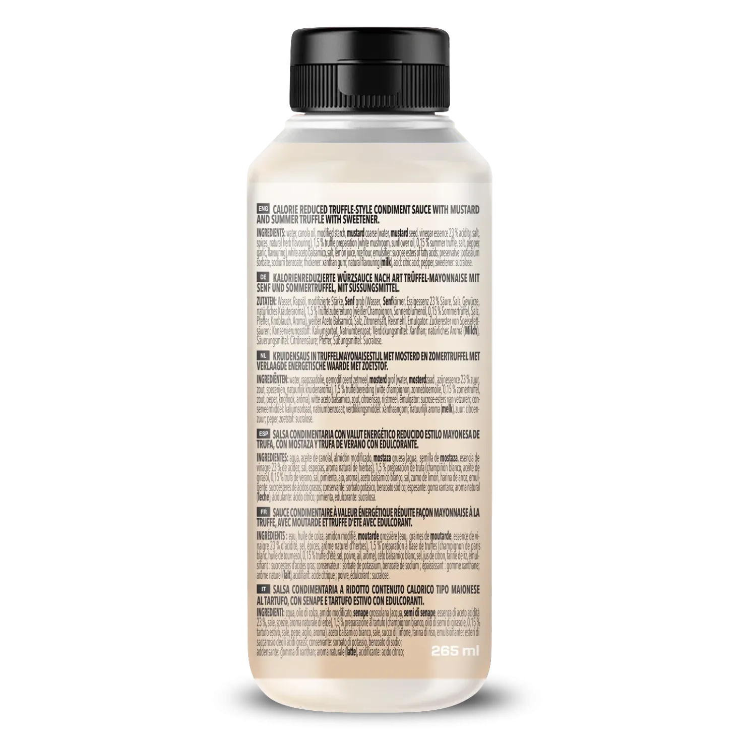 Zero Sauce (265ml)
