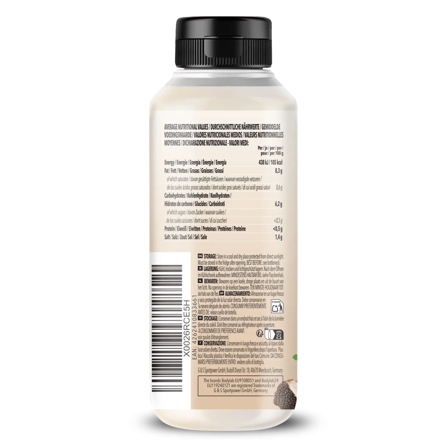 Zero Sauce (265ml)