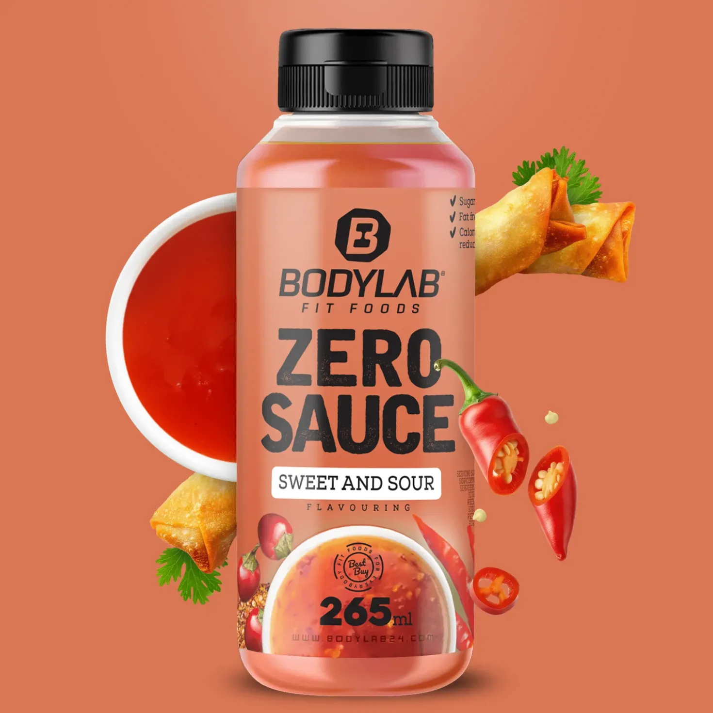 Zero Sauce (265ml)
