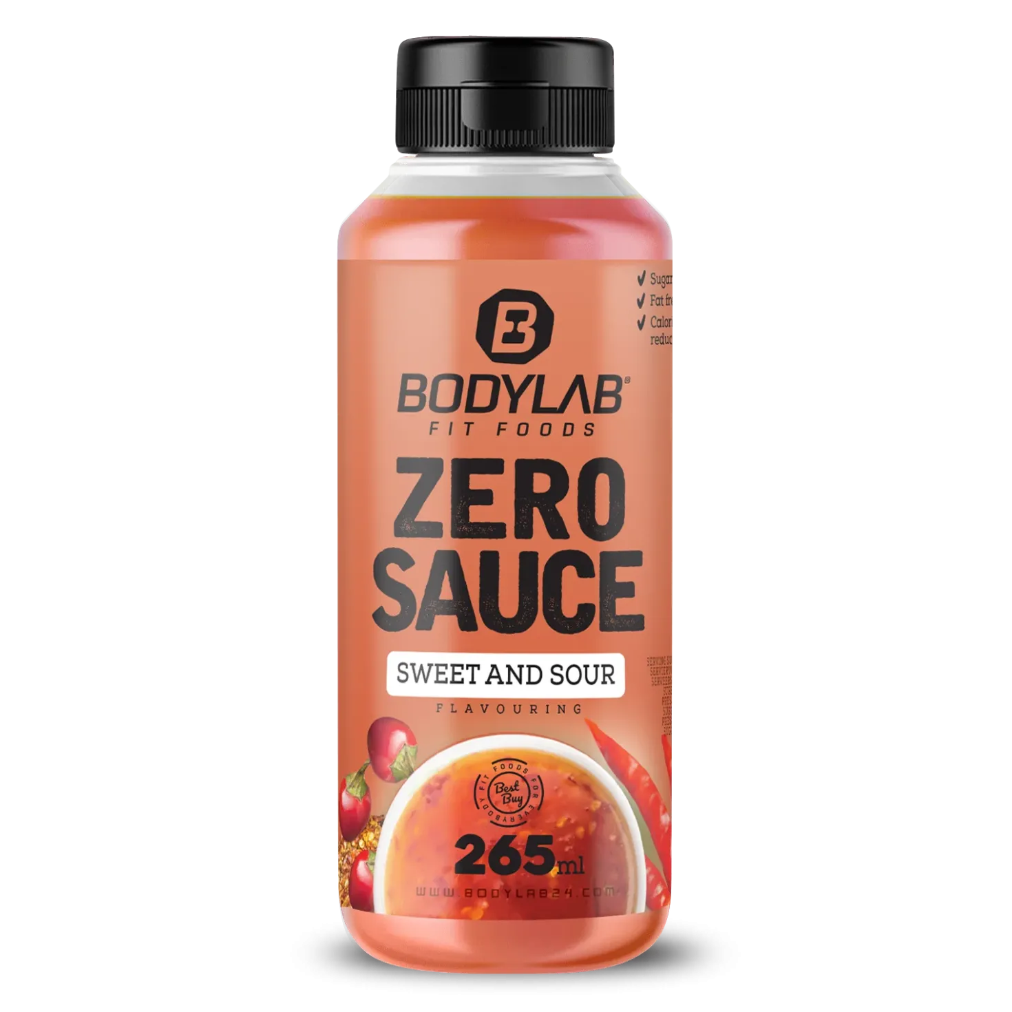 Zero Sauce (265ml)