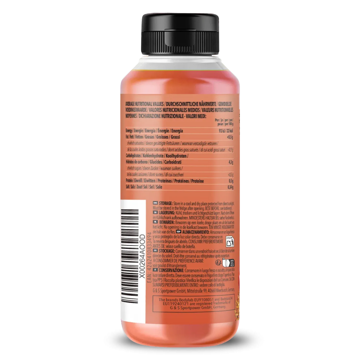 Zero Sauce (265ml)