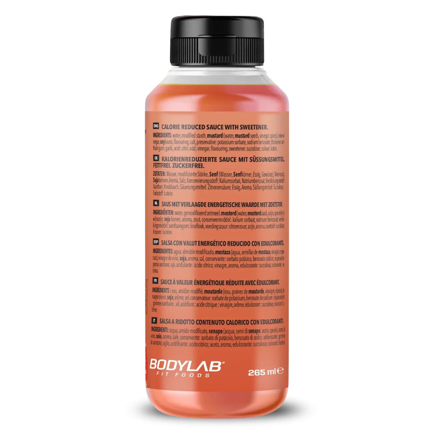 Zero Sauce (265ml)