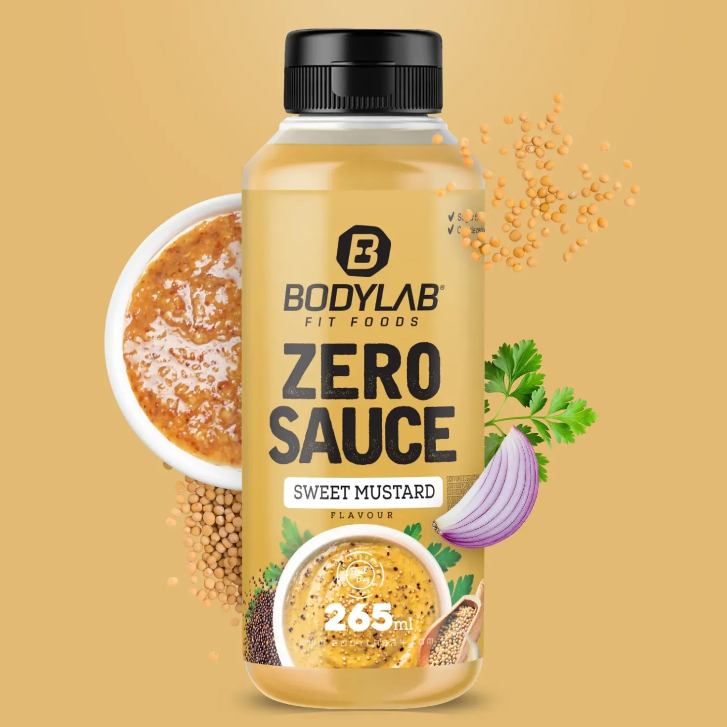 Zero Sauce (265ml)
