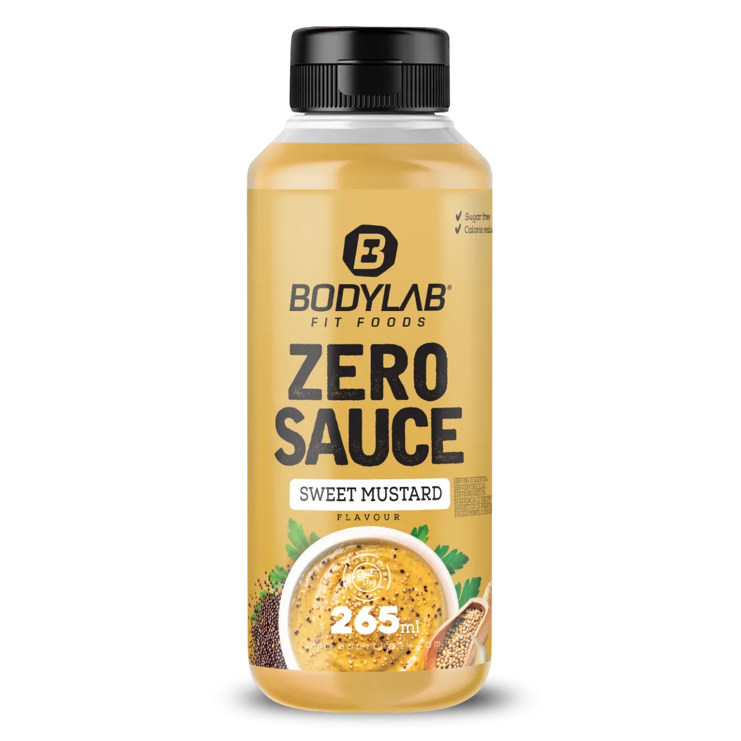 Zero Sauce (265ml)