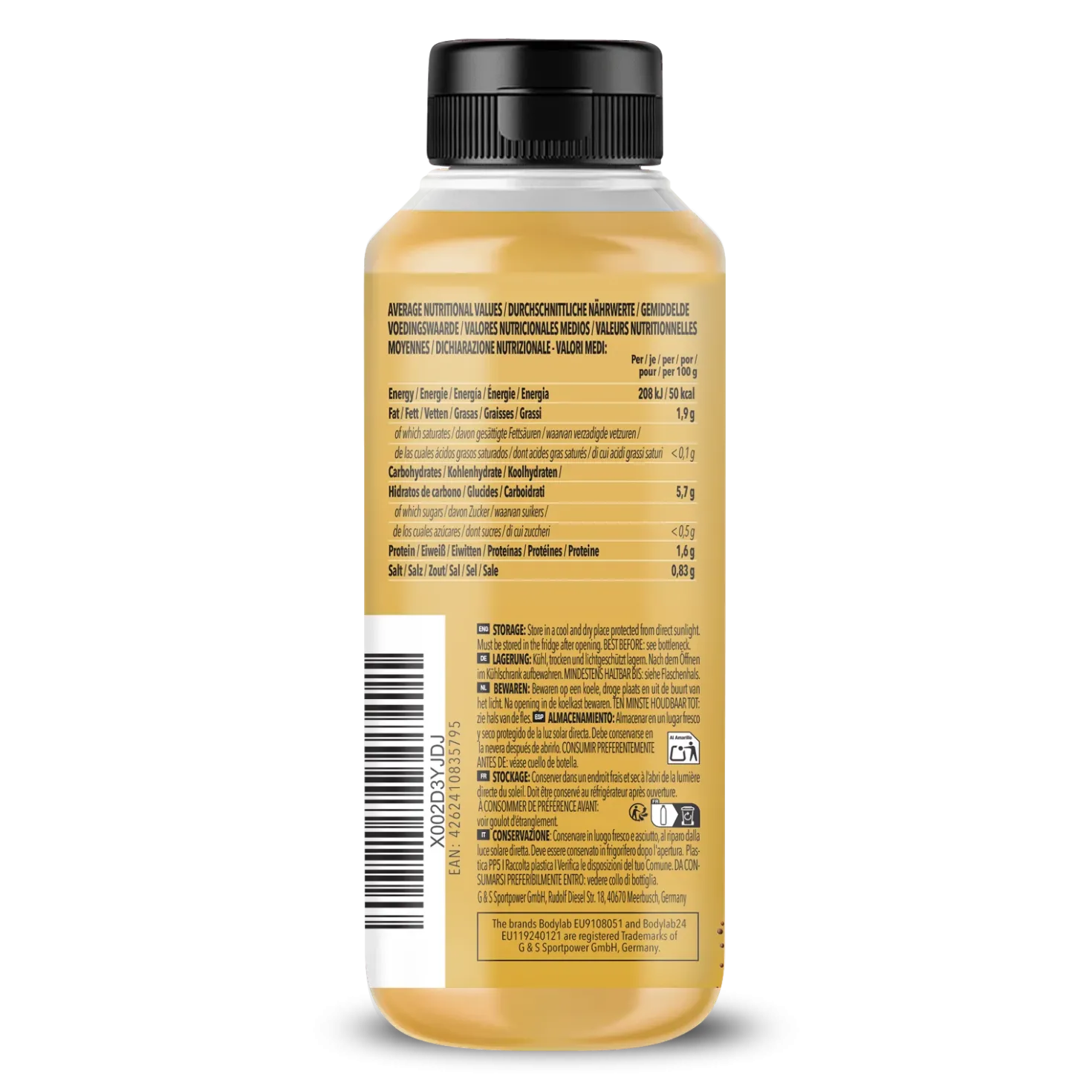 Zero Sauce (265ml)