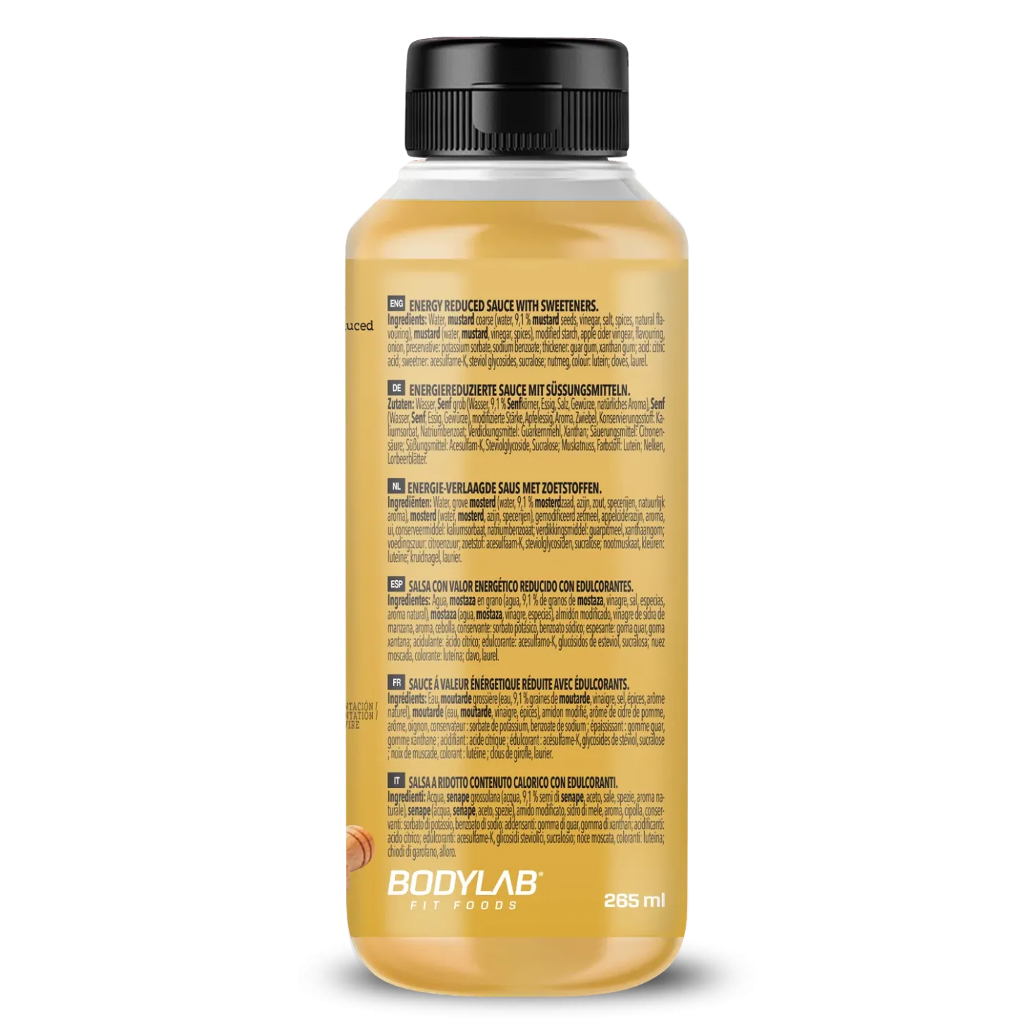 Zero Sauce (265ml)
