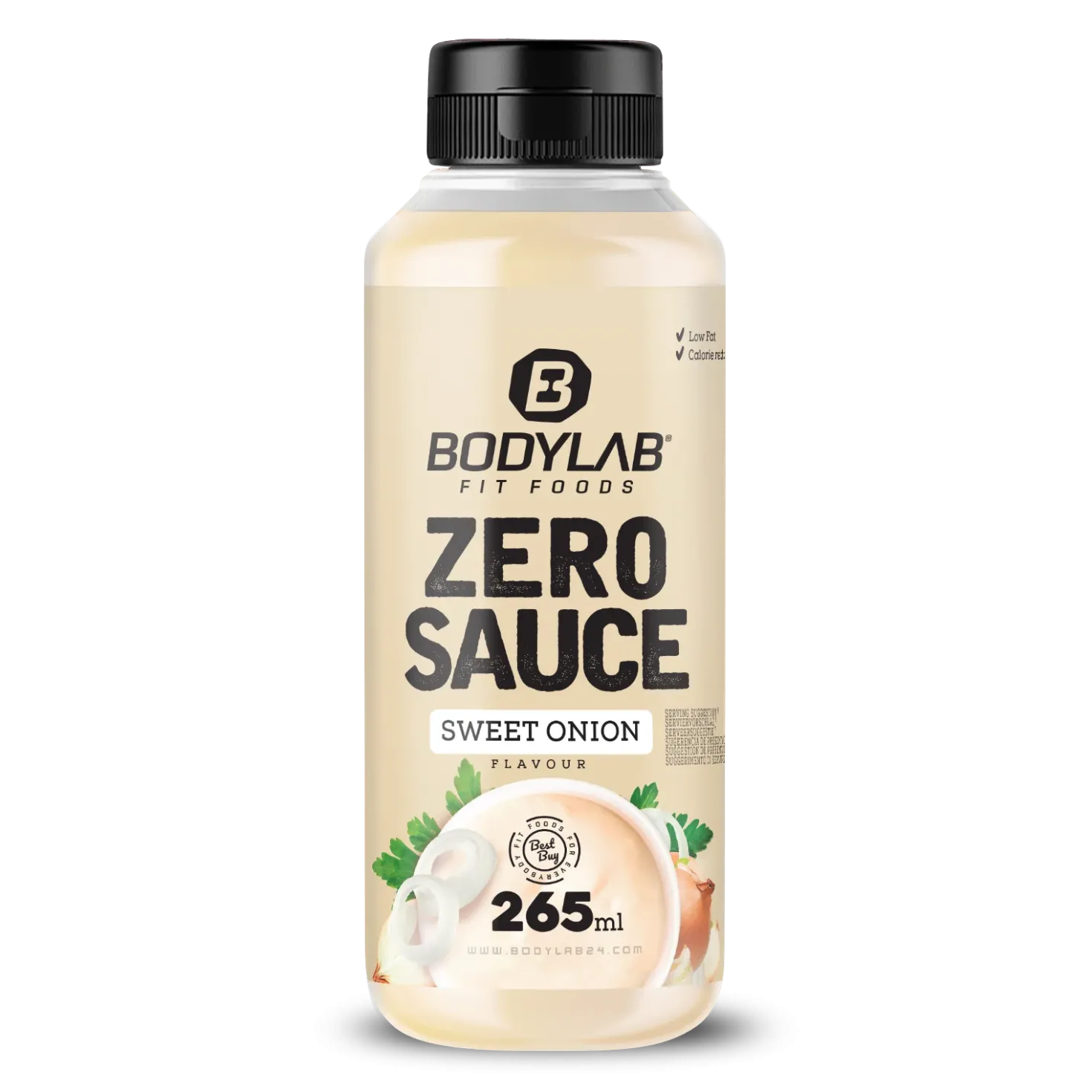 Zero Sauce (265ml)