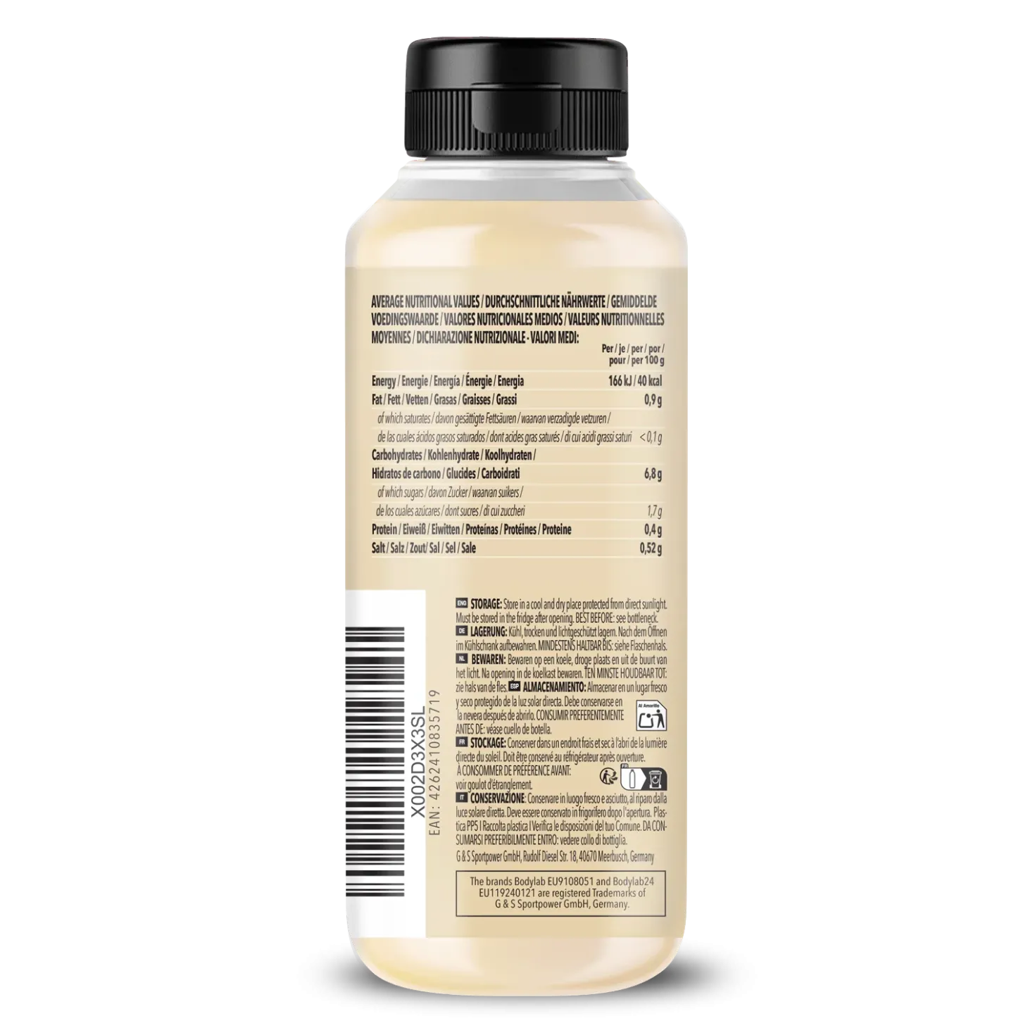 Zero Sauce (265ml)