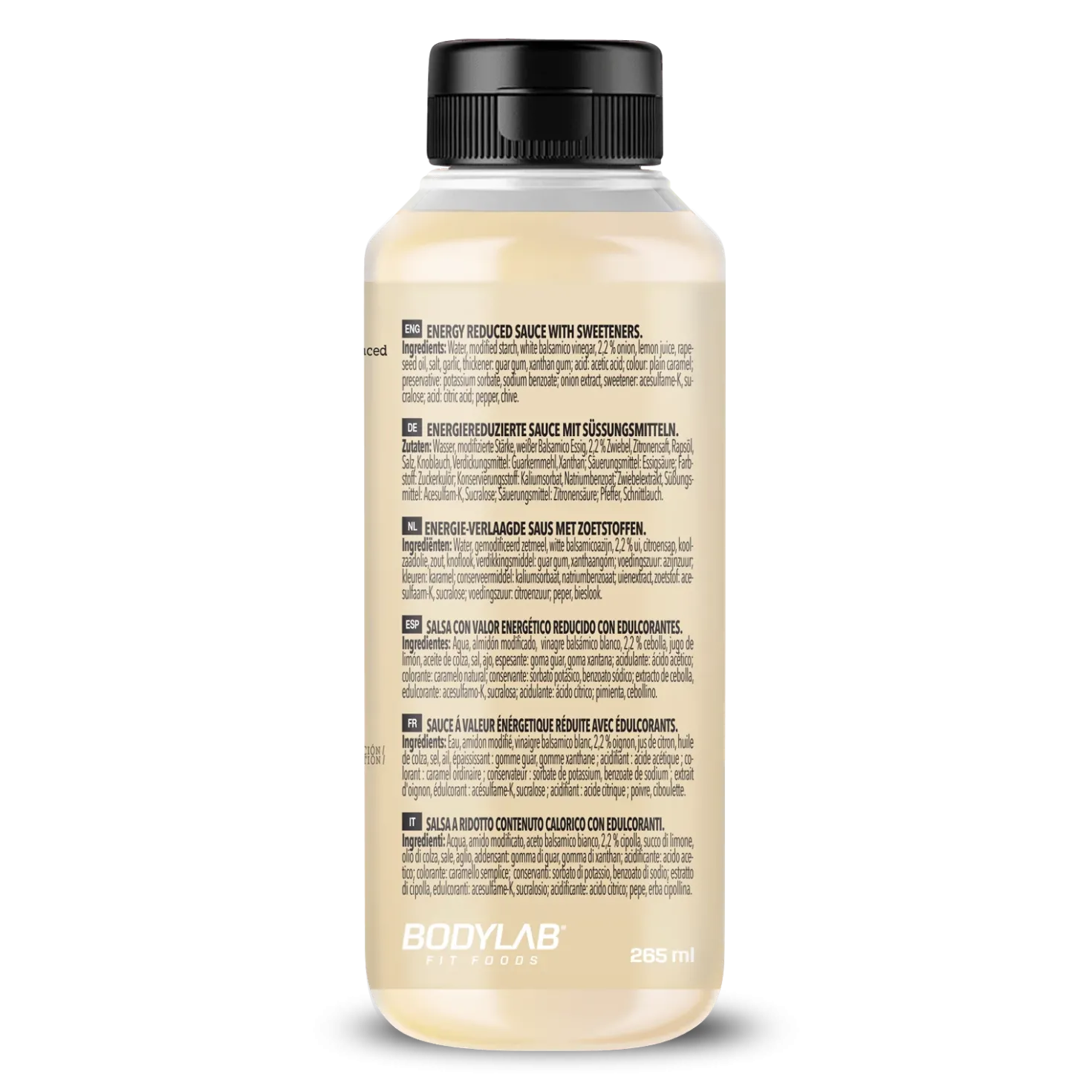 Zero Sauce (265ml)