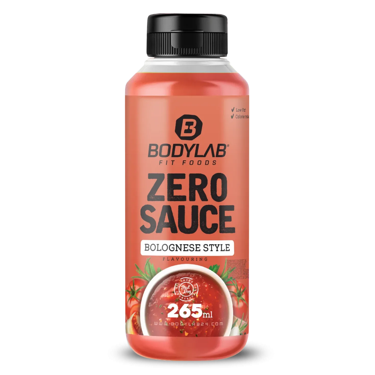 Zero Sauce (265ml)