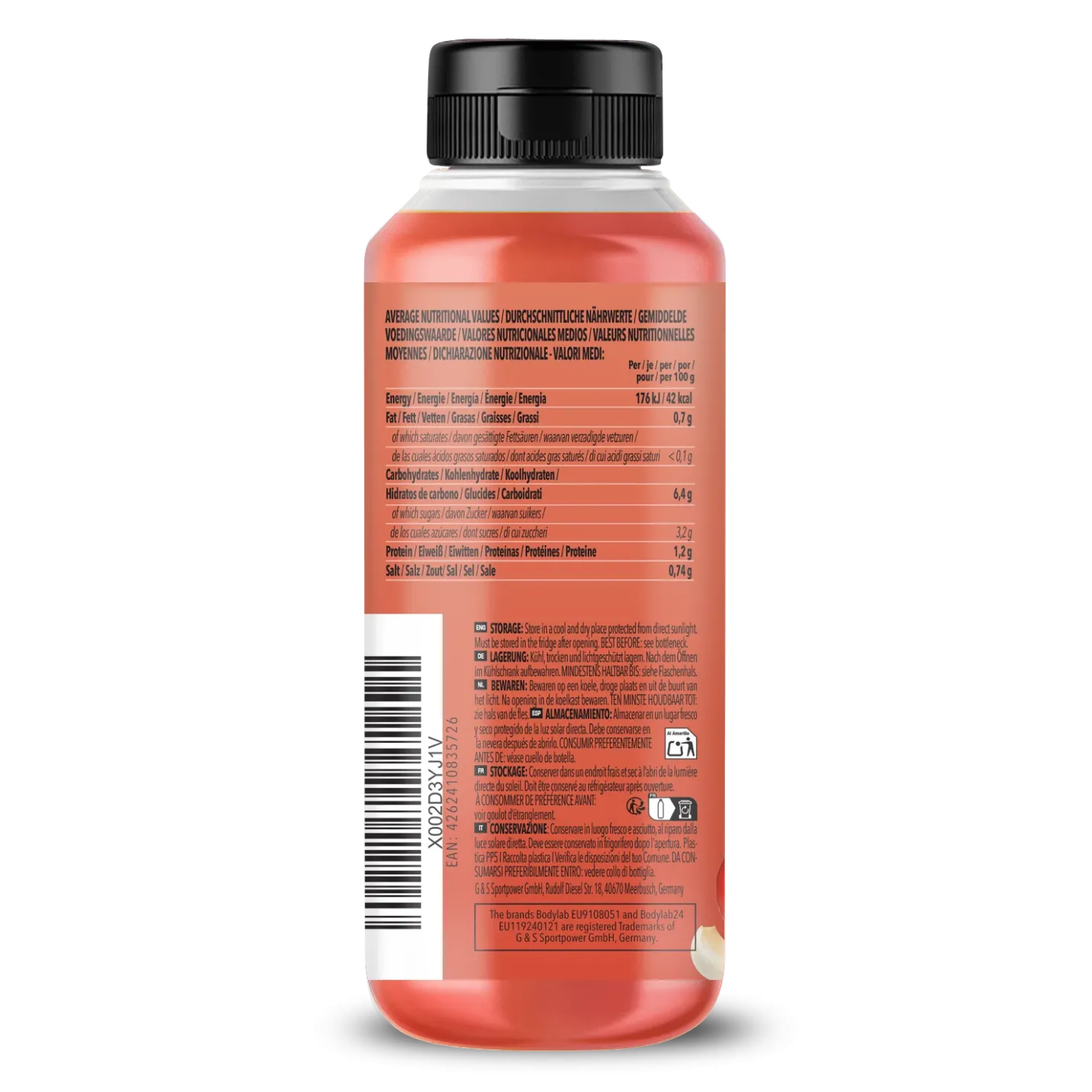 Zero Sauce (265ml)
