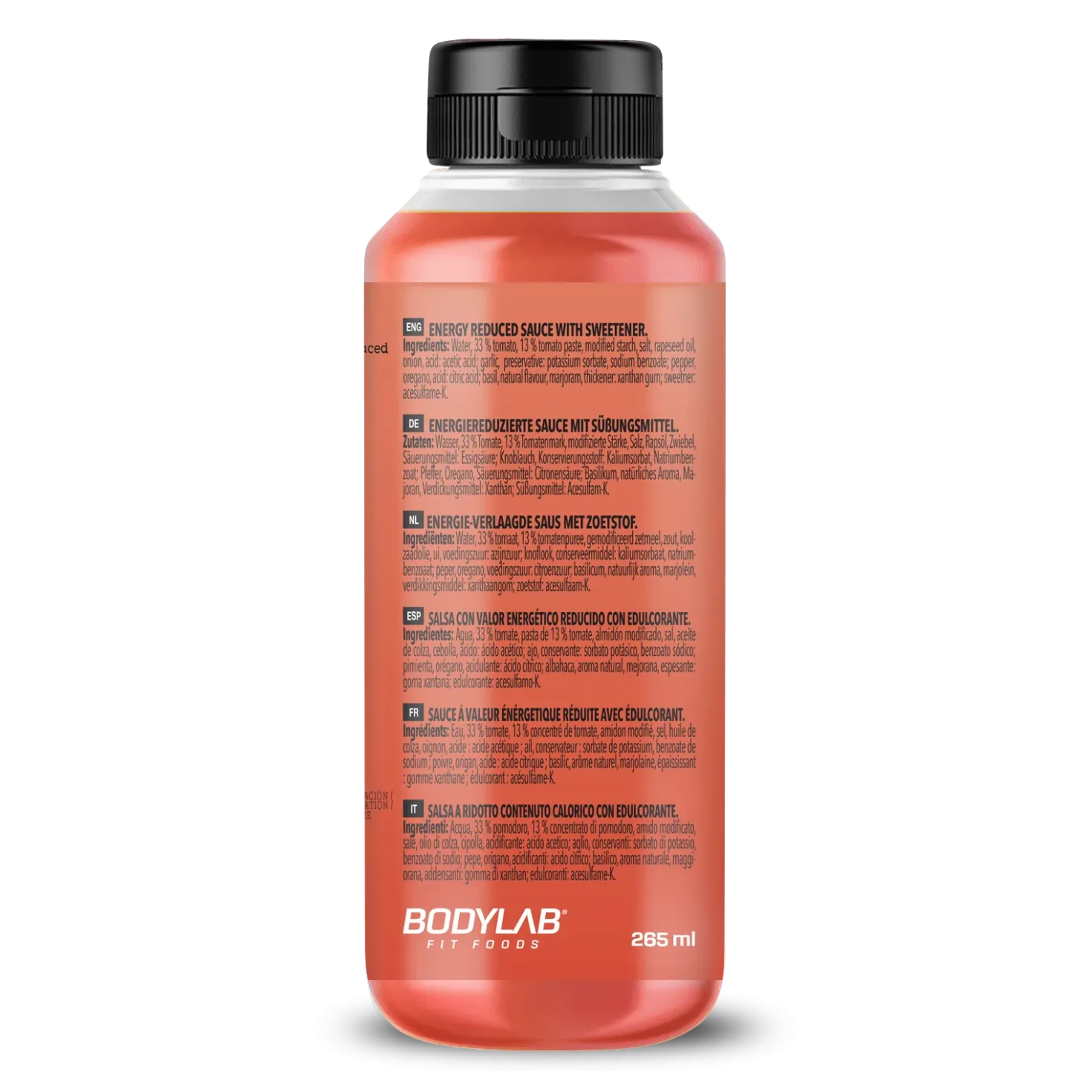 Zero Sauce (265ml)