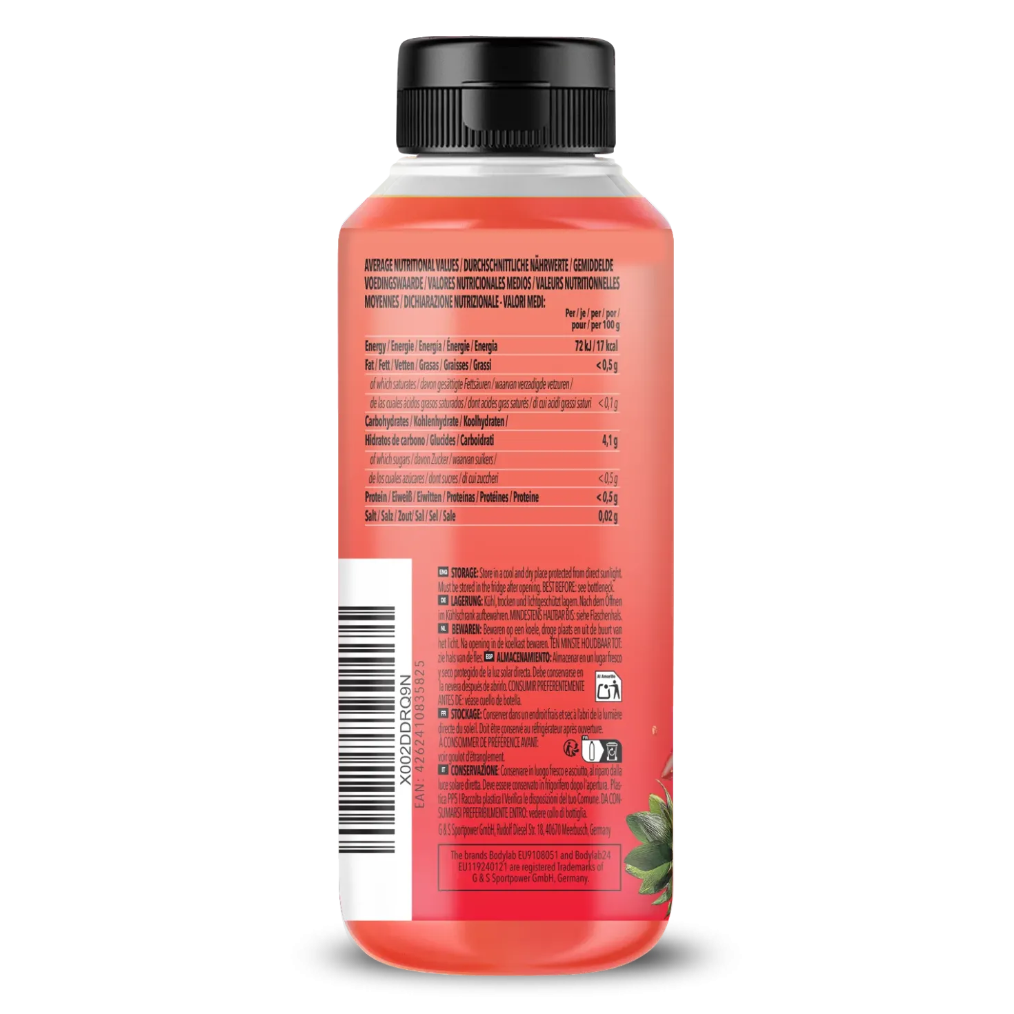 Zero Sauce (265ml)