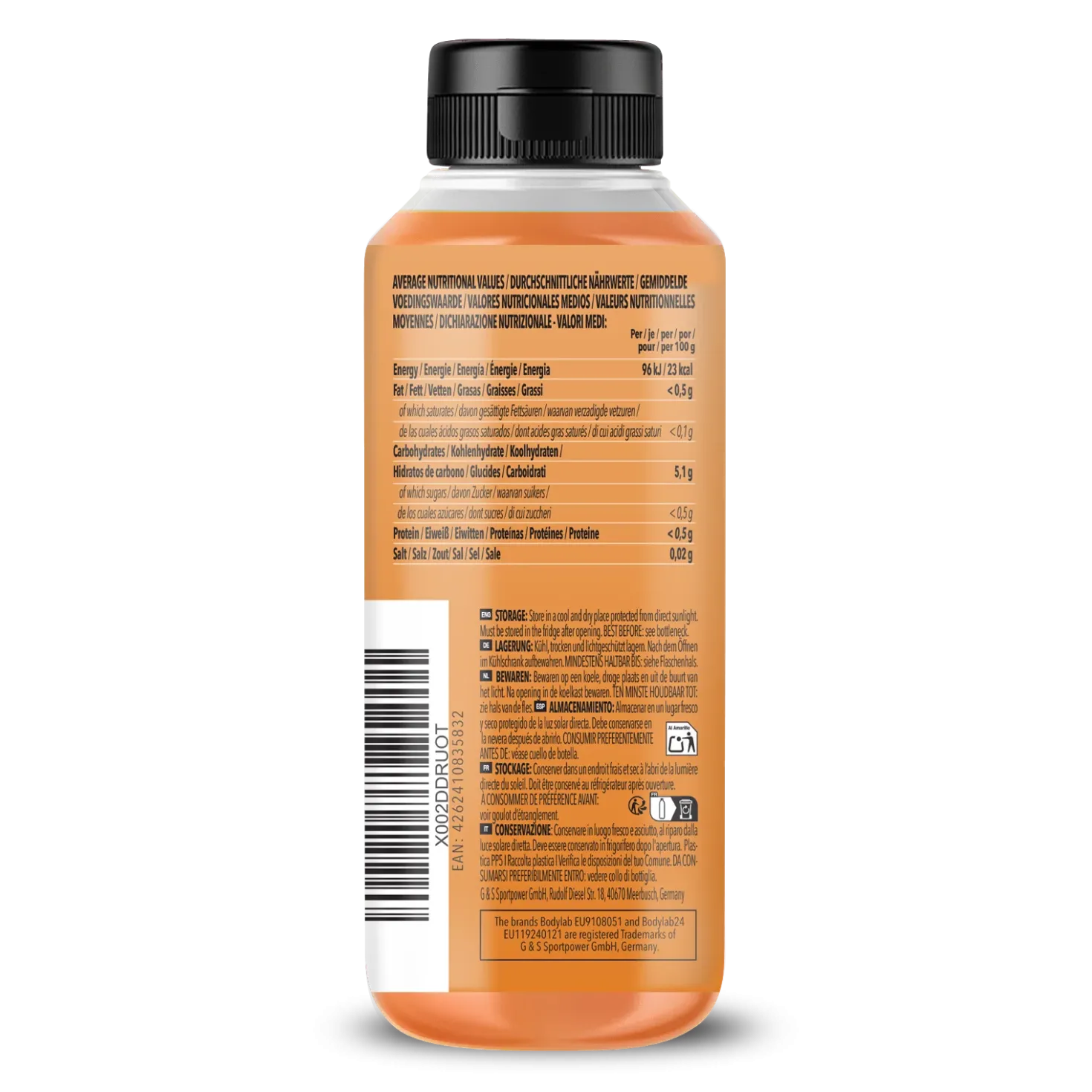Zero Sauce (265ml)