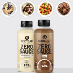 Zero Saucen 3er Set (3x265ml)