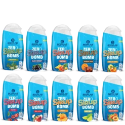 ZERO Sirup BOMB Bestseller Box (10x95ml)