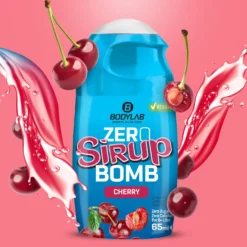 ZERO Sirup BOMB 1.0 - 4.0 Box (5x65ml)