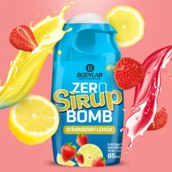 ZERO Sirup BOMB 1.0 - 4.0 Box (5x65ml)
