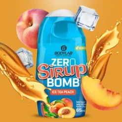 ZERO Sirup BOMB 1.0 - 4.0 Box (5x65ml)