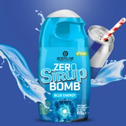 ZERO Sirup BOMB 1.0 - 4.0 Box (5x65ml)