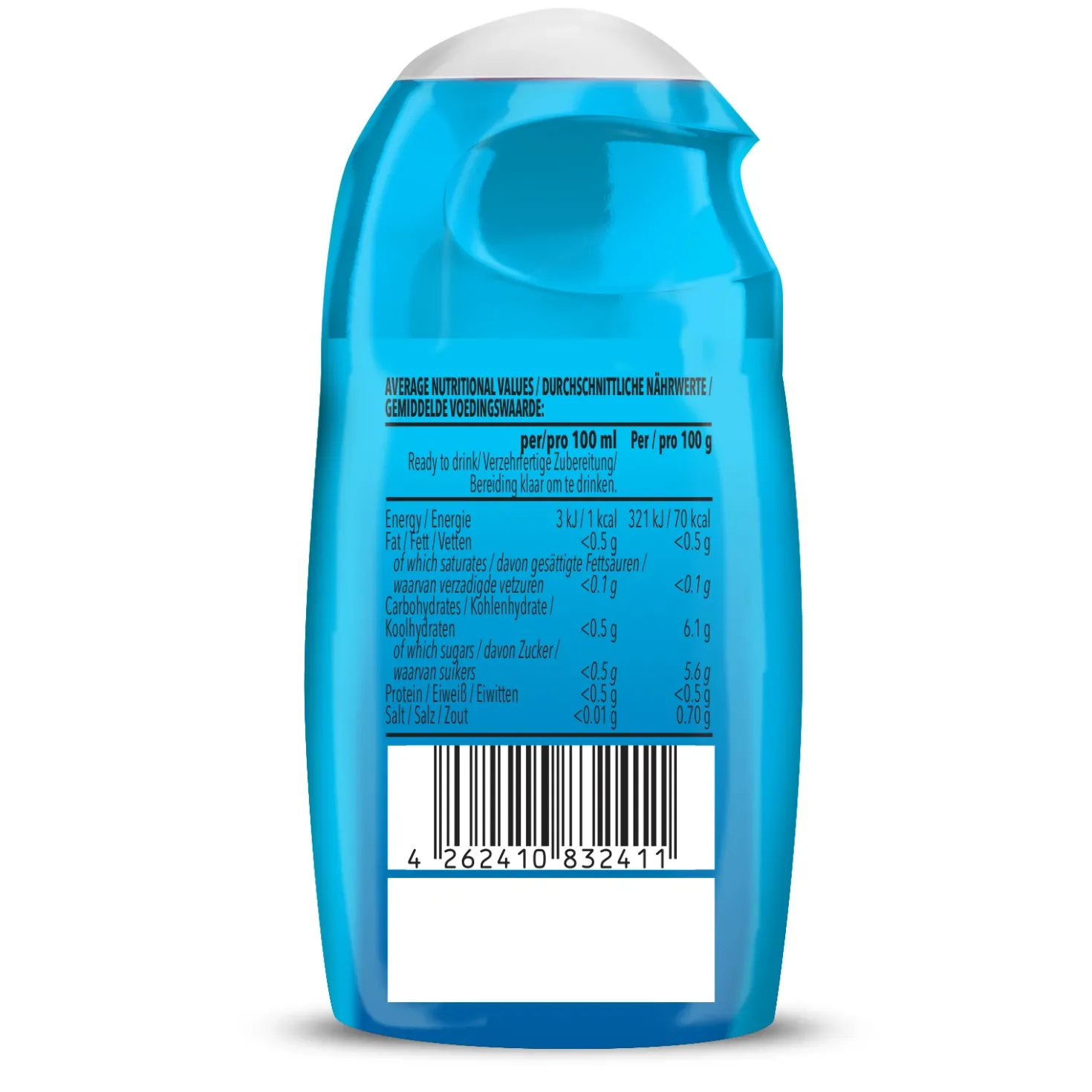 ZERO Sirup BOMB (65ml)