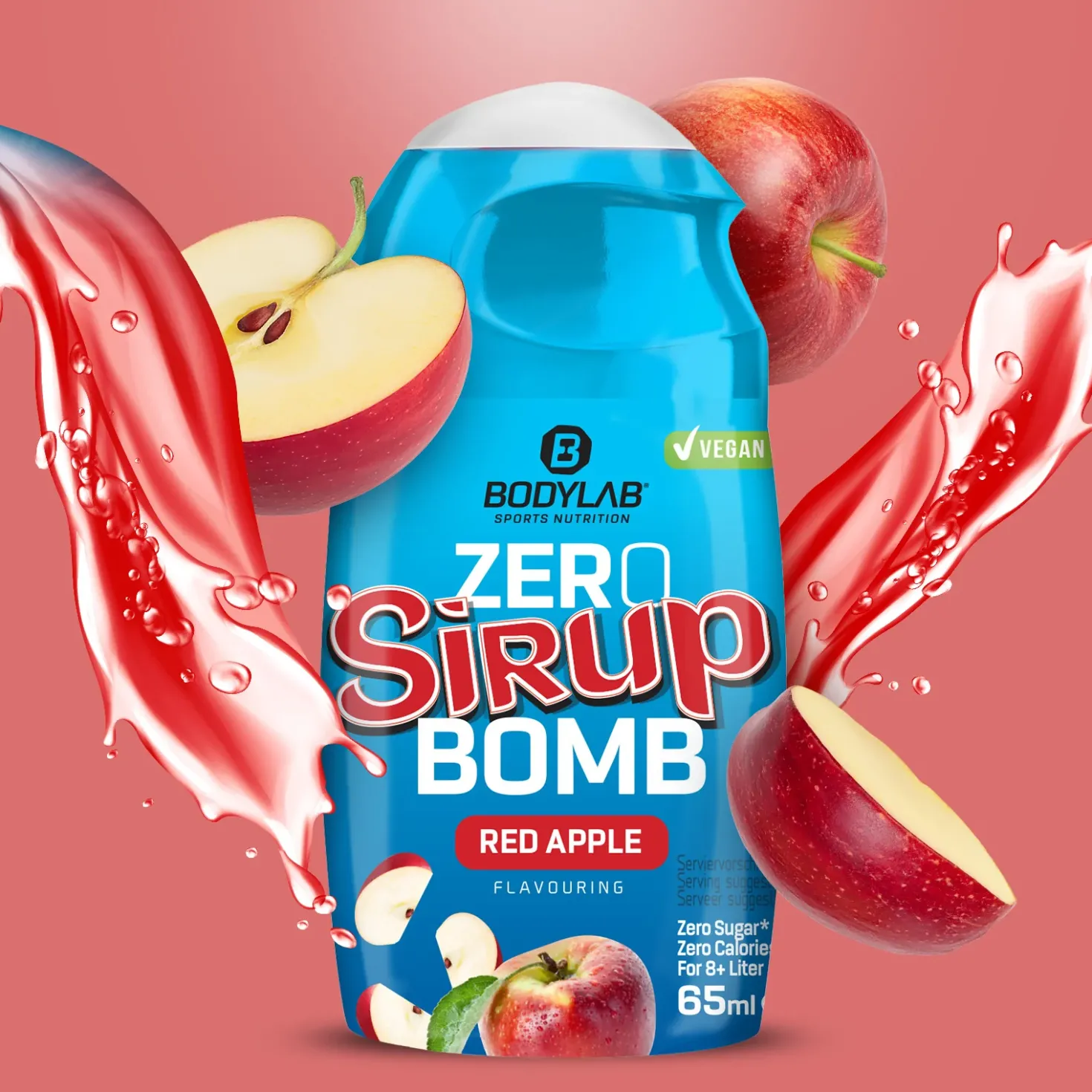 ZERO Sirup BOMB (65ml)