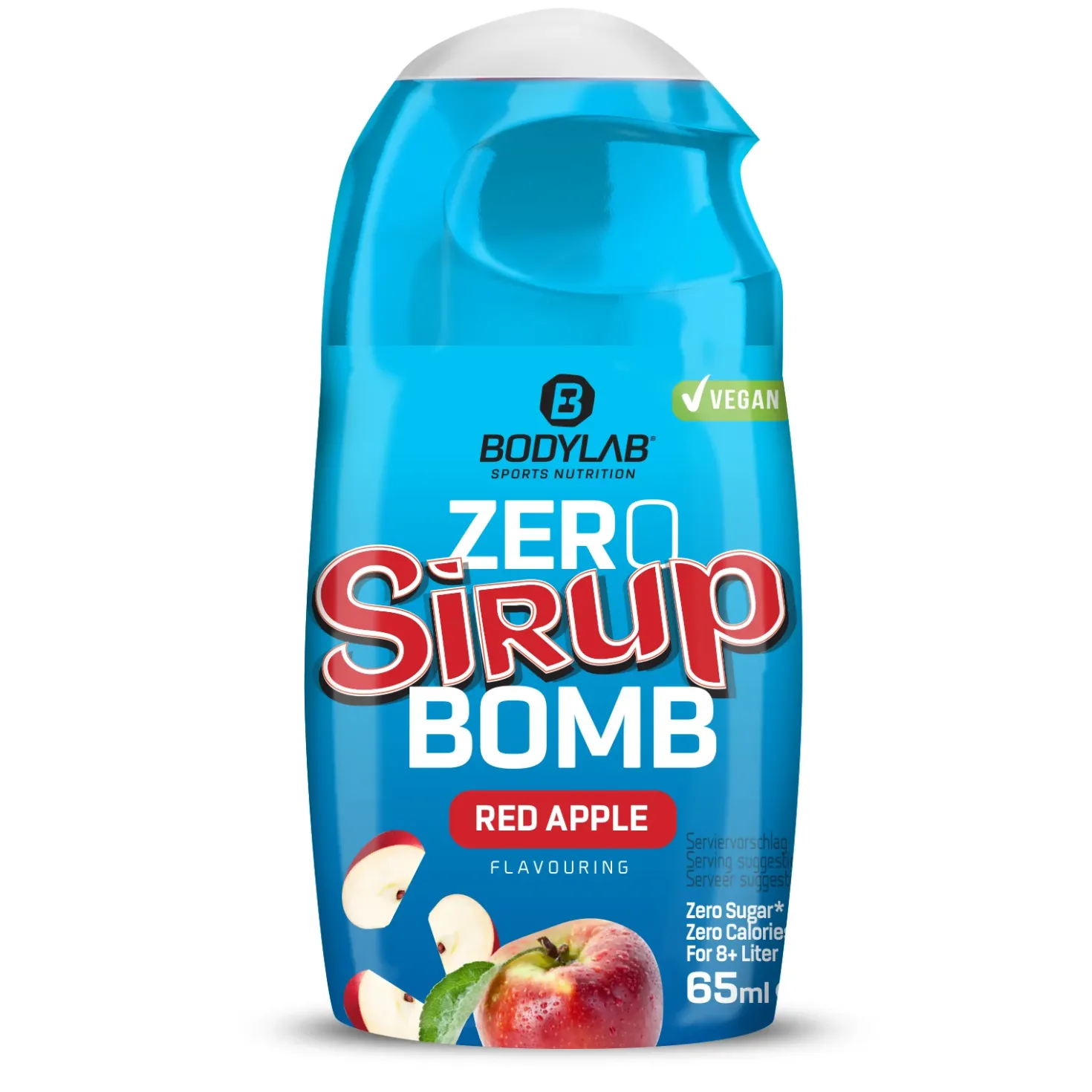 ZERO Sirup BOMB (65ml)
