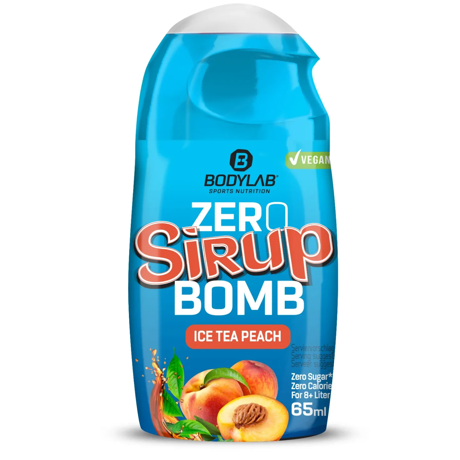 ZERO Sirup BOMB (65ml)