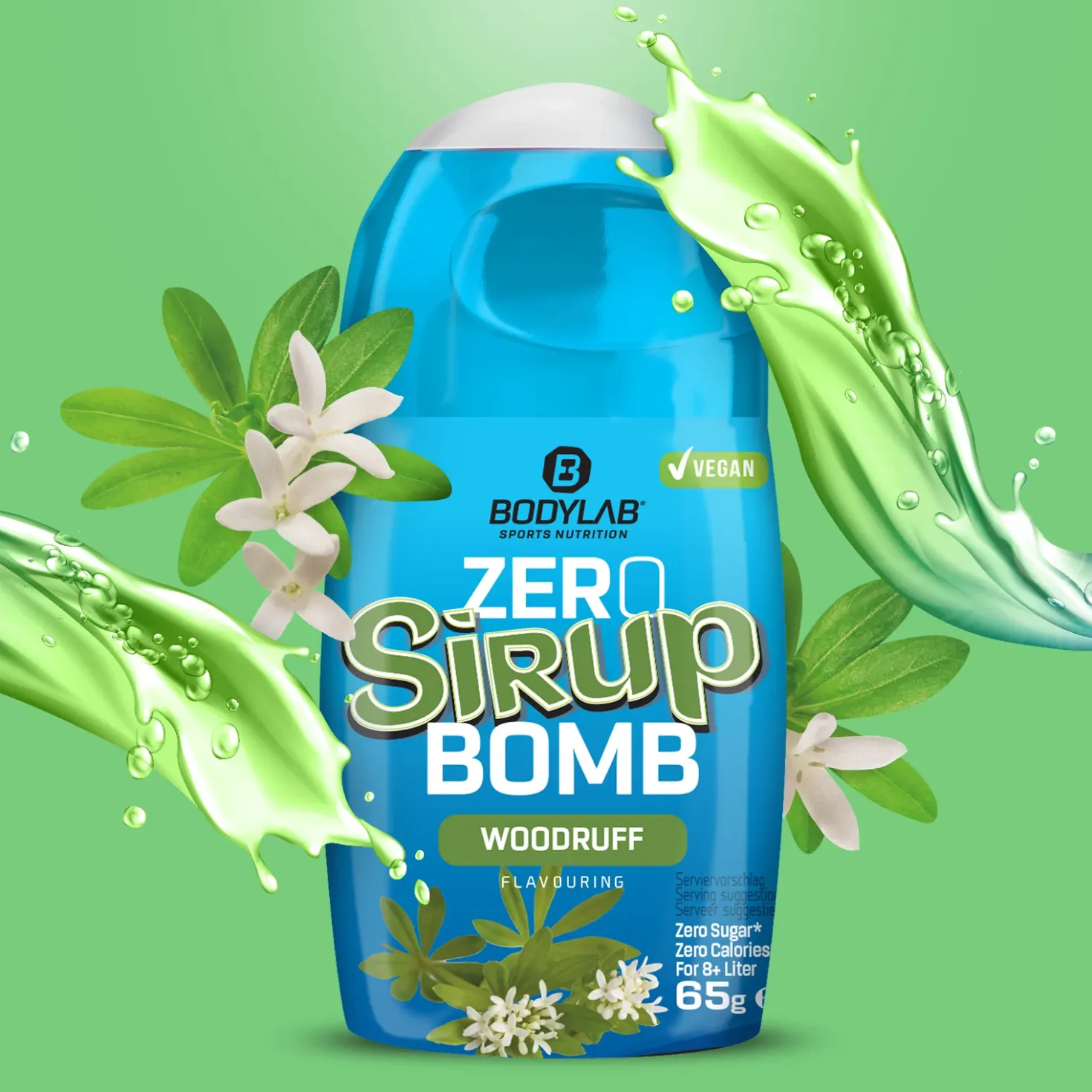 ZERO Sirup BOMB (65ml)
