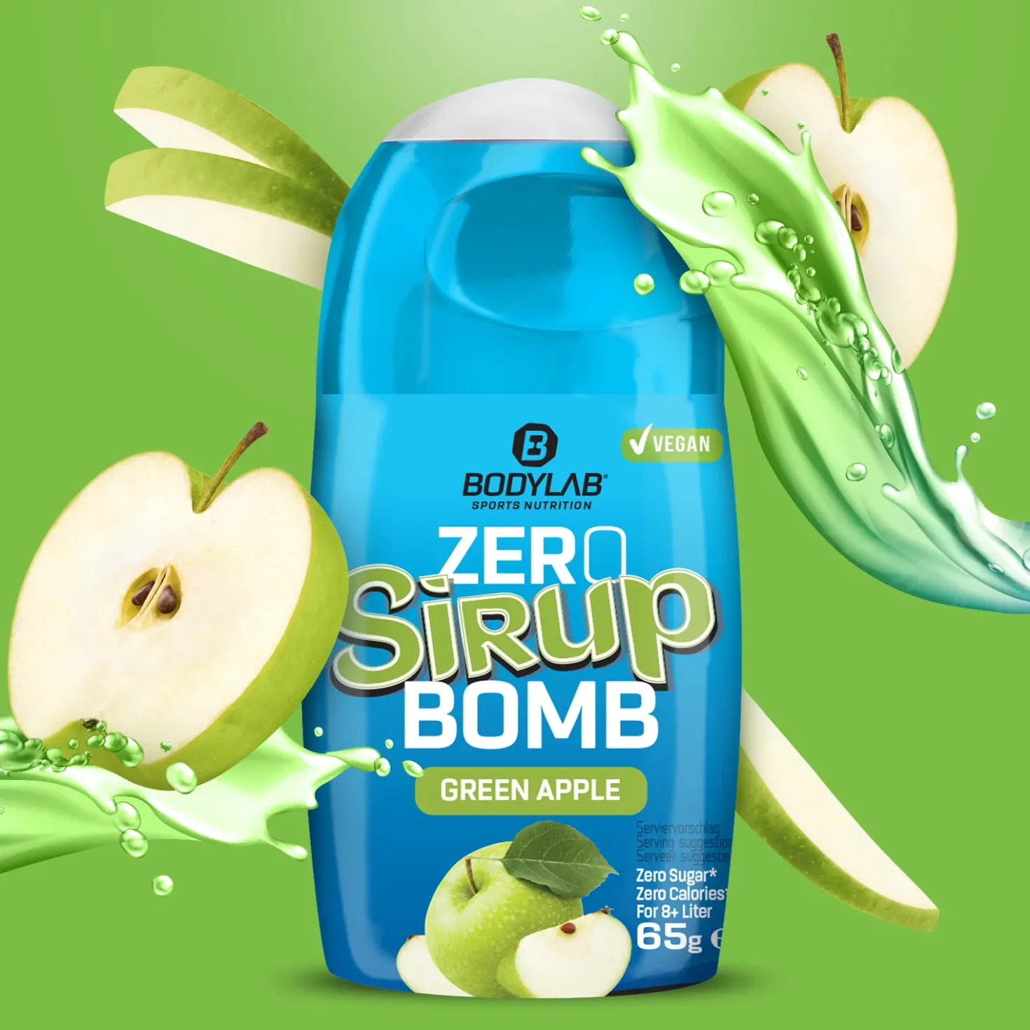 ZERO Sirup BOMB (65ml)
