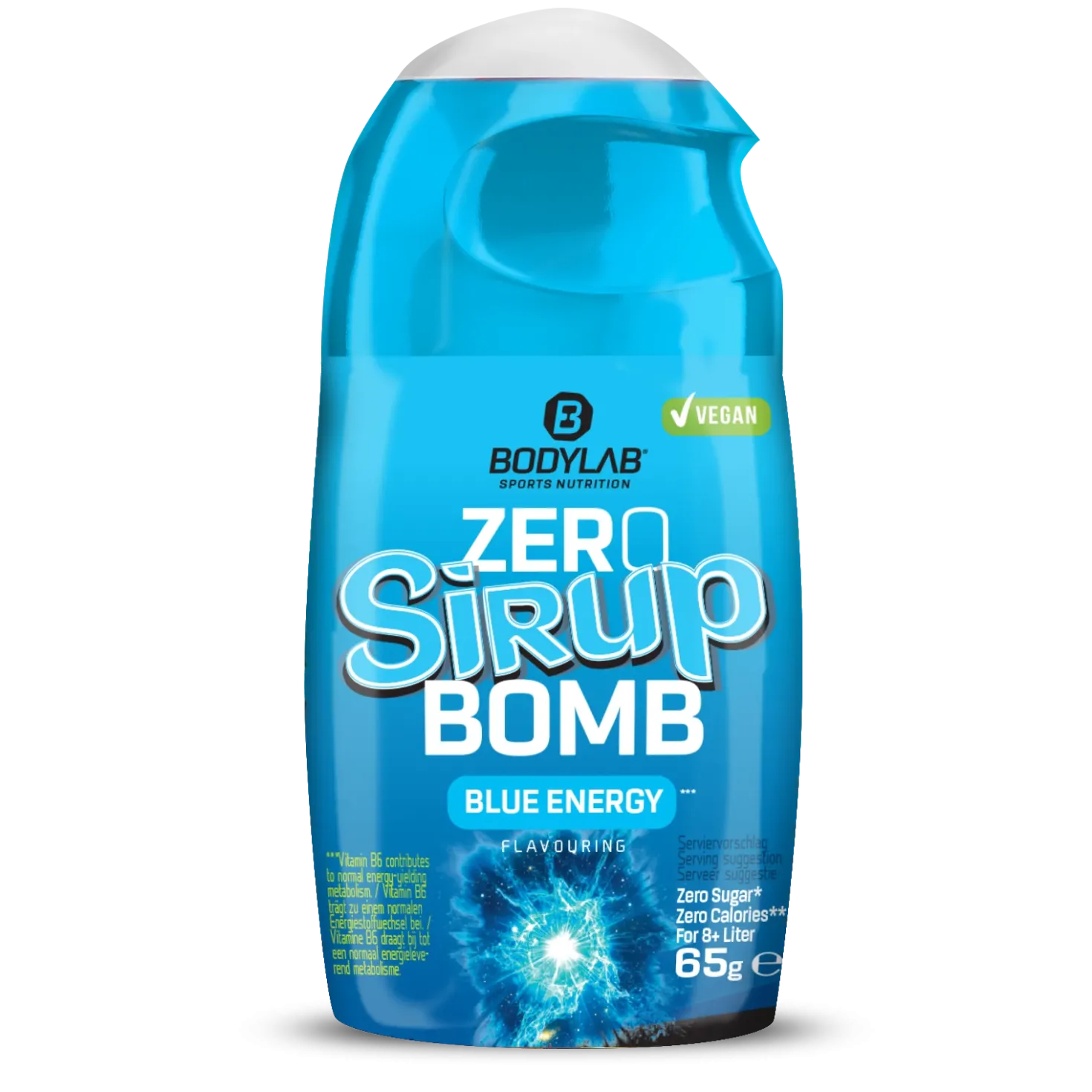 ZERO Sirup BOMB (65ml)