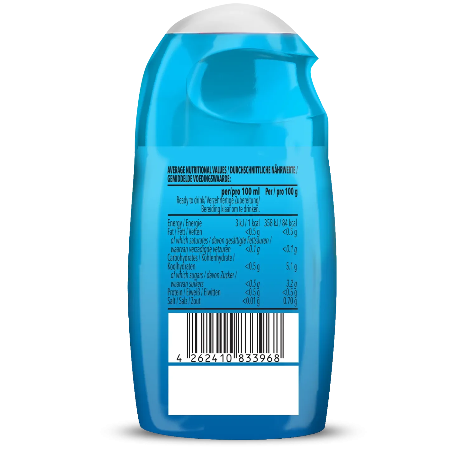 ZERO Sirup BOMB (65ml)