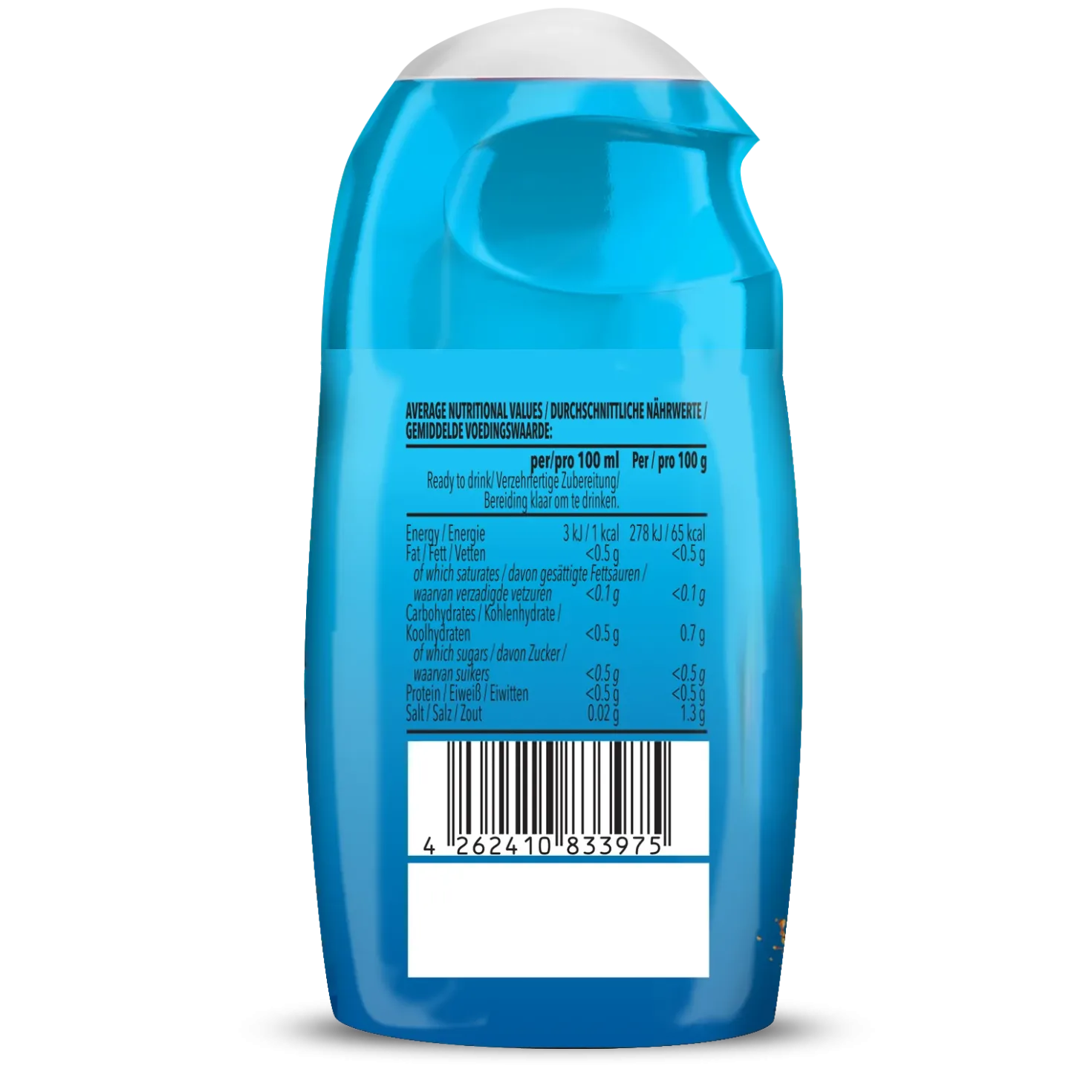 ZERO Sirup BOMB (65ml)