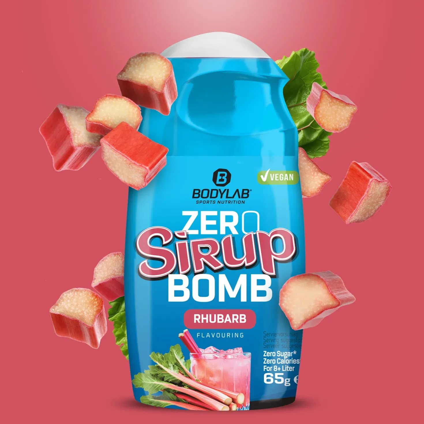 ZERO Sirup BOMB (65ml)