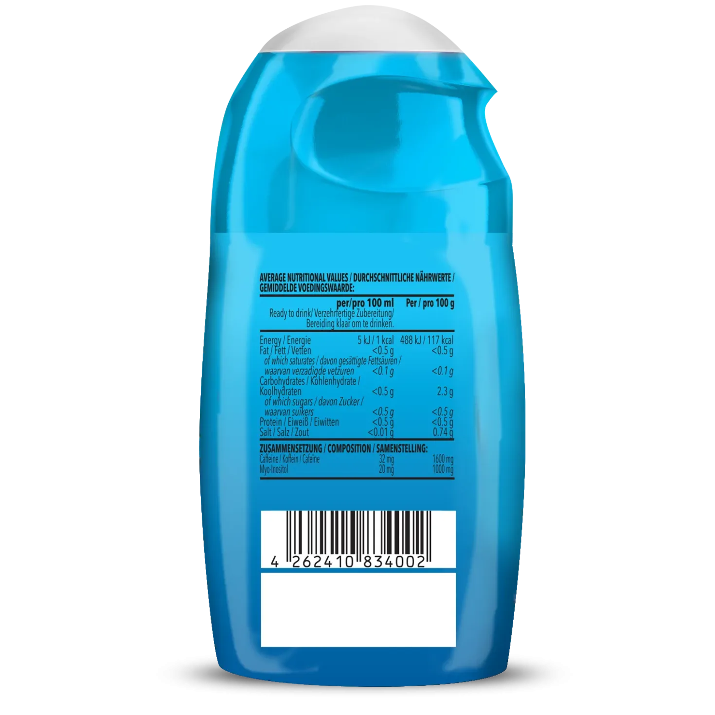 ZERO Sirup BOMB (65ml)
