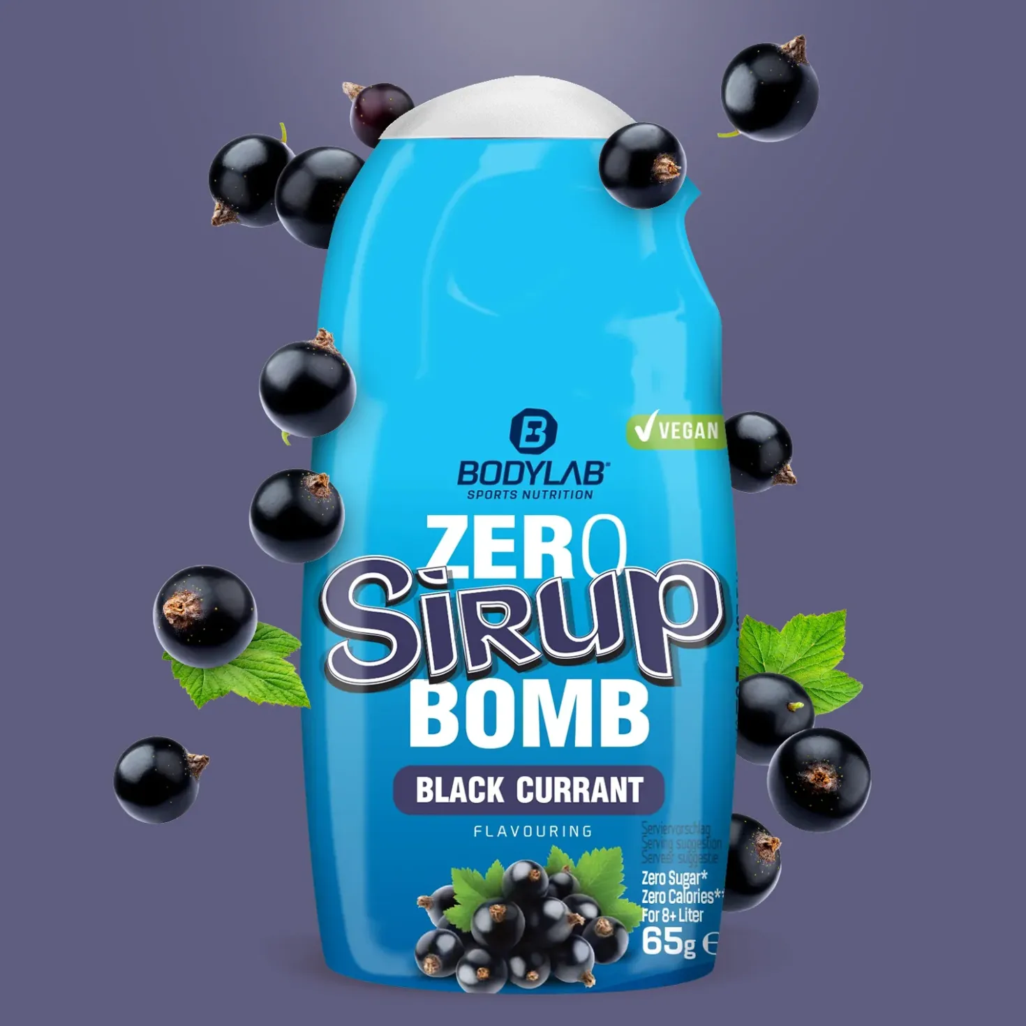 ZERO Sirup BOMB (65ml)