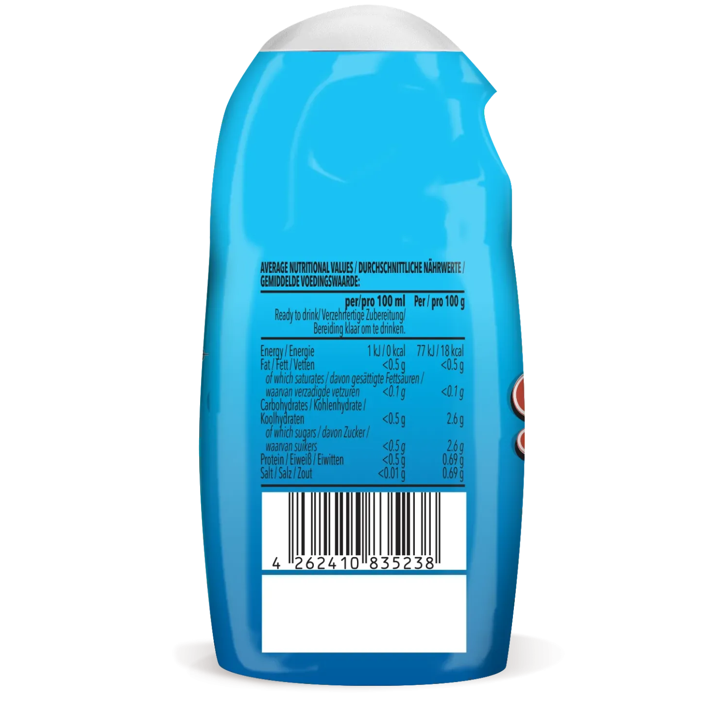ZERO Sirup BOMB (65ml)