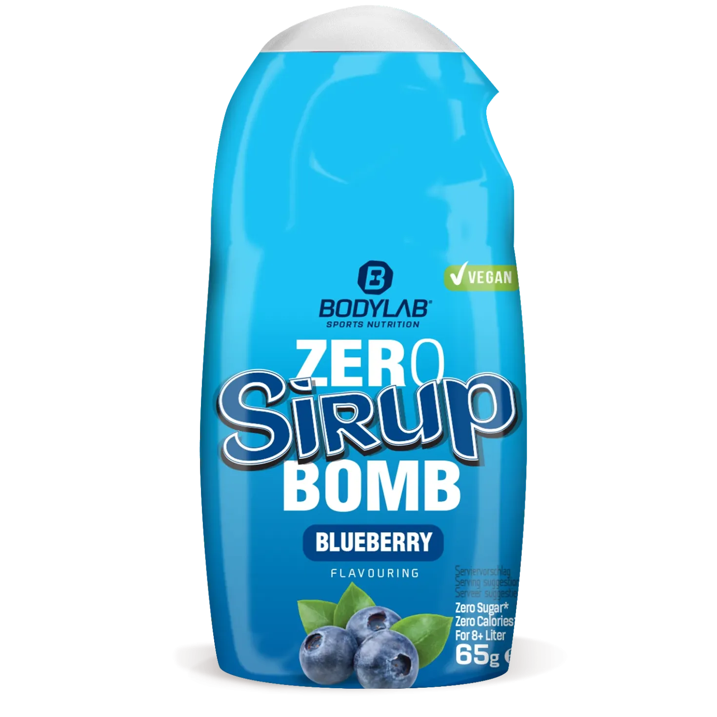 ZERO Sirup BOMB (65ml)