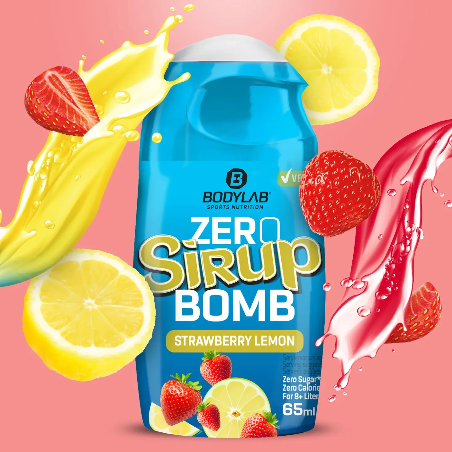 ZERO Sirup BOMB (65ml)
